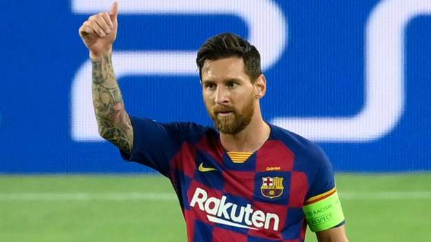 Messi named highest-earning footballer