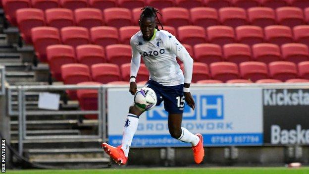 Bertrand Traore has been backed to be an Aston Villa success by assistant boss John Terry after a brilliant goal on his debut.