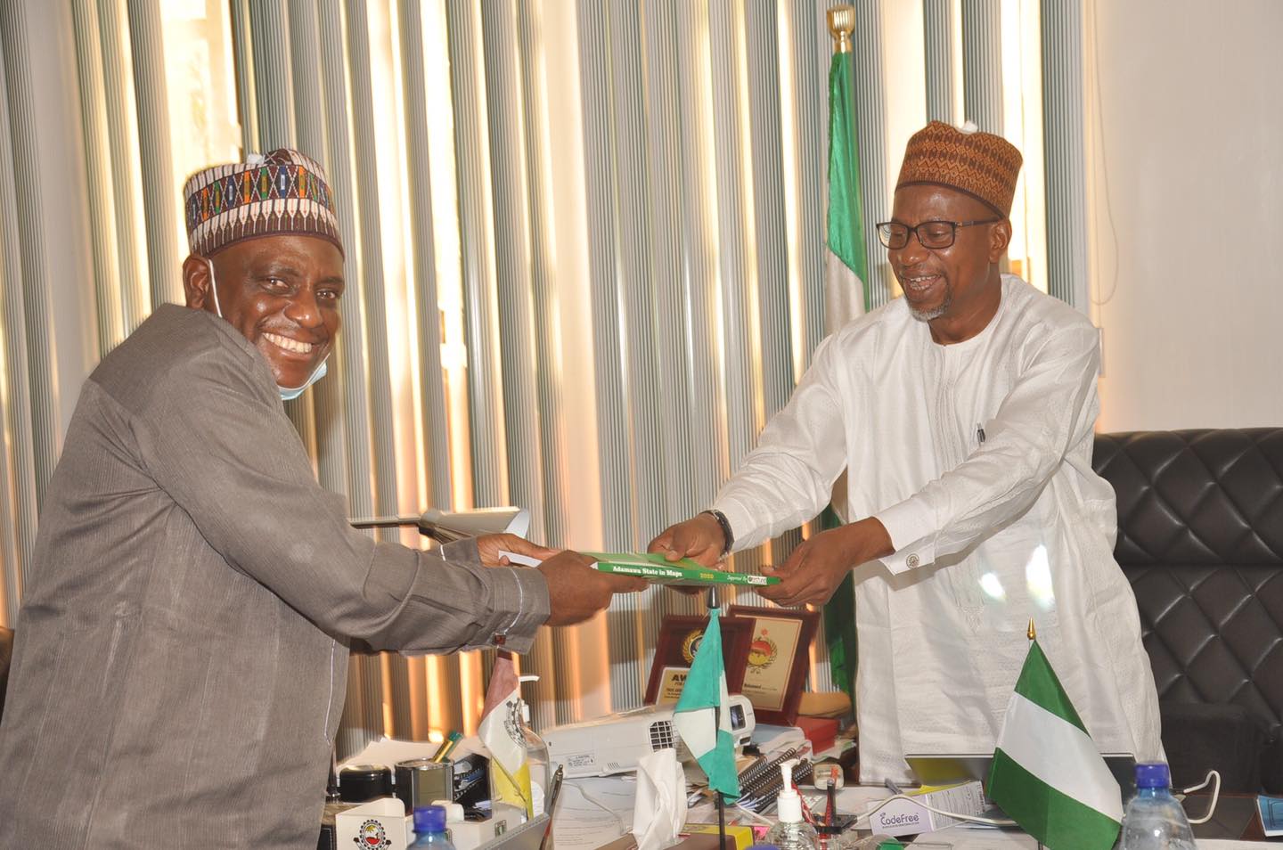 Center of Excellence: NCDMB Visits University