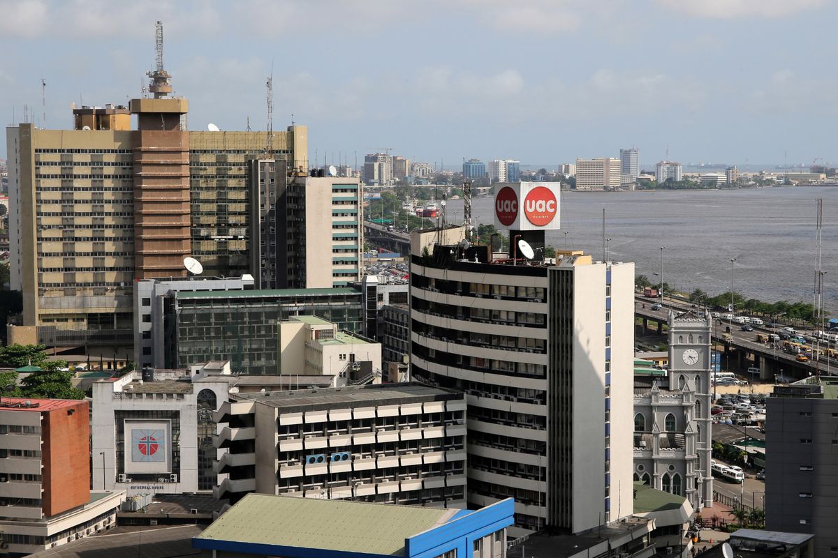 Nigerian Banks Seen Adding Fuel to Kenya’s Deal-Making Frenzy