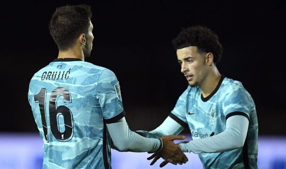 Liverpool 7-2 Carabao Cup win over Lincoln