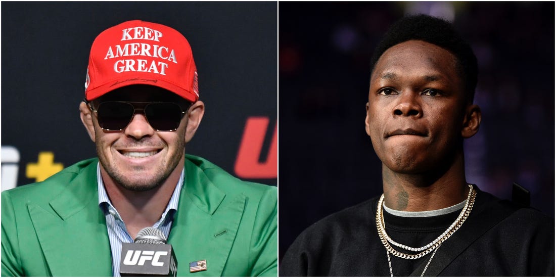 A number of Black UFC fighters have spoken out against Colby Covington after he made racist comments to Nigerian star Kamaru Usman