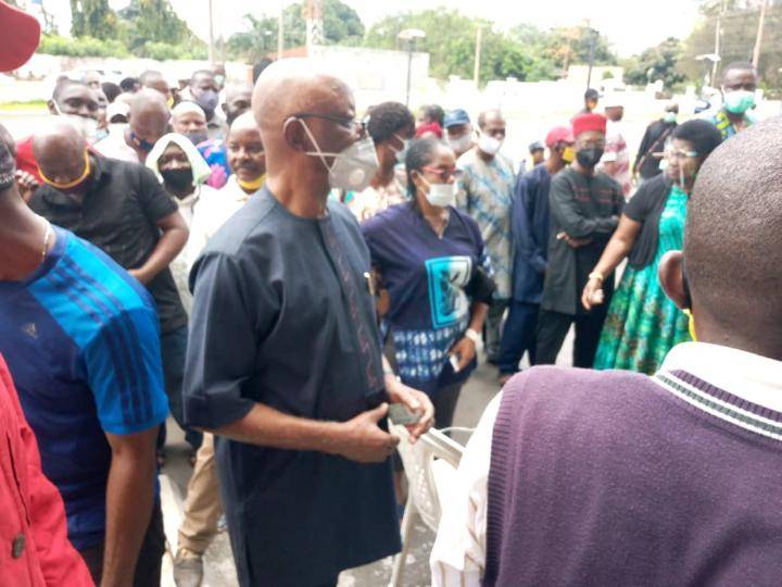 Edo Election: PDP Wins Former APC Chairman, Oyegun’s Unit