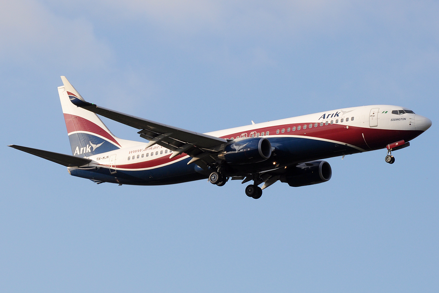 Workers shut down Arik Air operations in Lagos