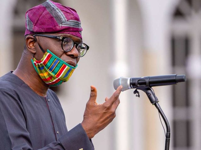 Lagos gov, Sanwo-Olu reads riot act to cabinet members, other govt officials on deliverables