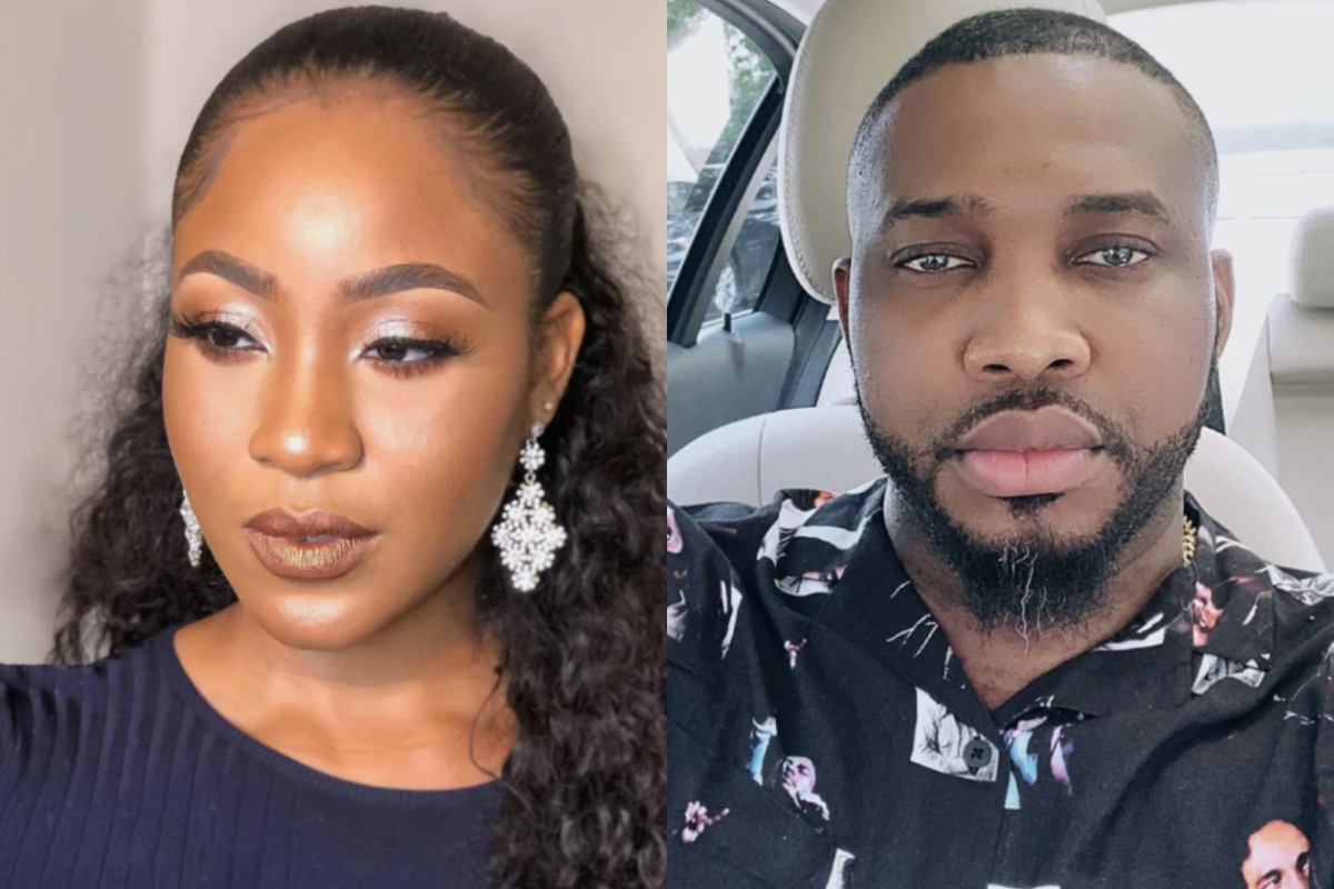 Drama as man who promised Erica a car and N2m calls her out online