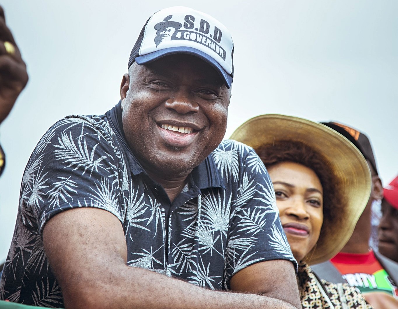 Diri urges understanding over Bayelsa, Rivers boundary dispute