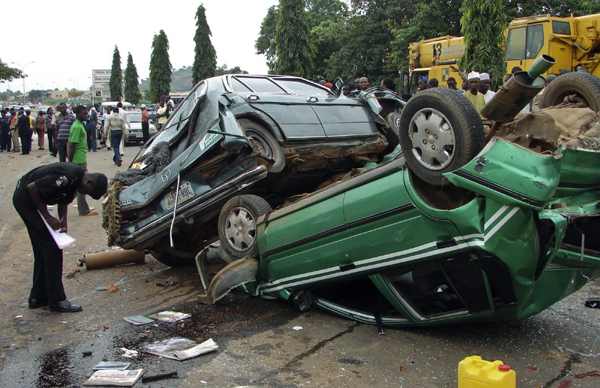 Nigeria: Road Accidents Now Kills More Nigerians Than HIV, TB - Govt