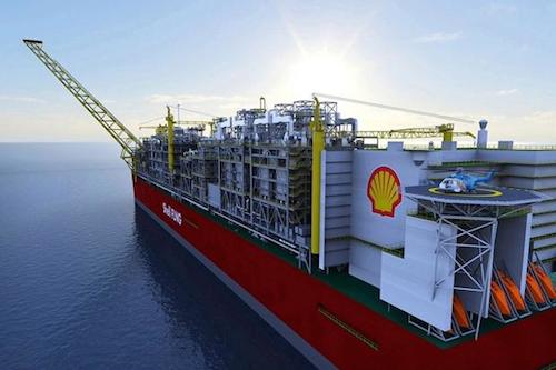 Shell producing 514,000 bpd in Nigeria