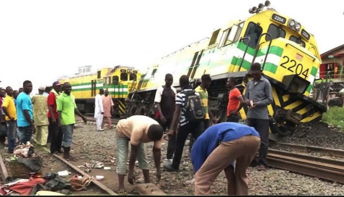 One confirmed dead in Lagos train accident