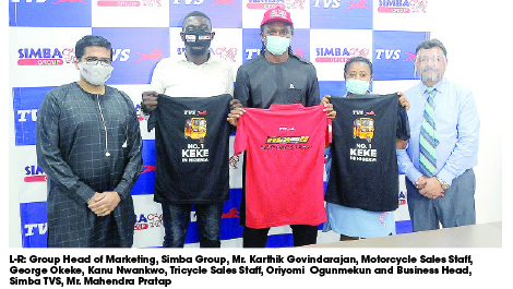 EDUCATION ONLINE SPECIALEDITORIAL FORUM King Kanu unveiled as Simba ambassador