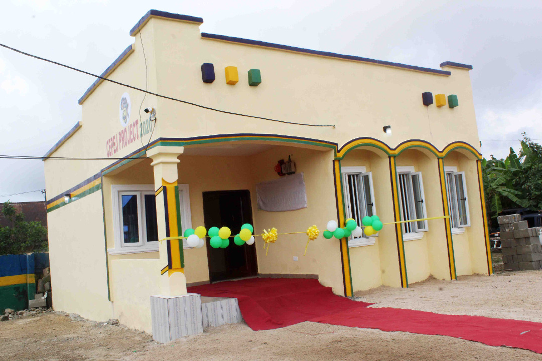 IGP Lauds CEPEJ, Police Partnership On Intelligence, Community Policing Strategy