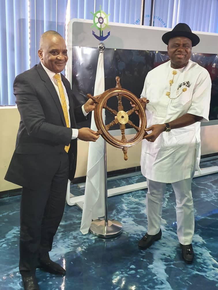 Bayelsa State government has solicited the partnership of the Nigeria Maritime Administration and Safety Agency (NIMASA) towards establishing a maritime academy, enhancing security within its maritime domain and developing its deep seaport. 