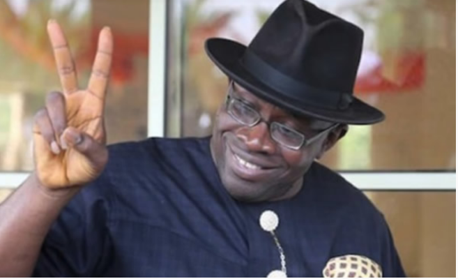Proceeding with a Life of Service, Dickson Steps up for Bayelsa West
