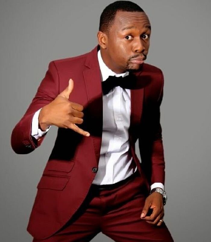 Make money before you marry to avoid stressing your wife, comedian advises men