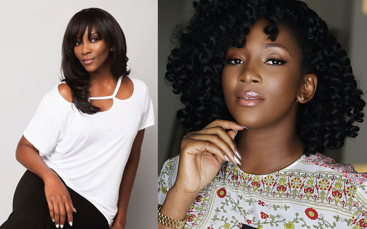 41-year-old Genevieve Nnaji looks like she's in her 20s in new IG selfie