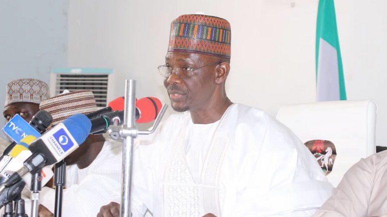 COVID-19: Nasarawa government tests civil servants