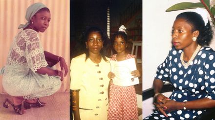 My Mother Inspired My Love Of Fashion – It's My Inheritance, And Her Legacy