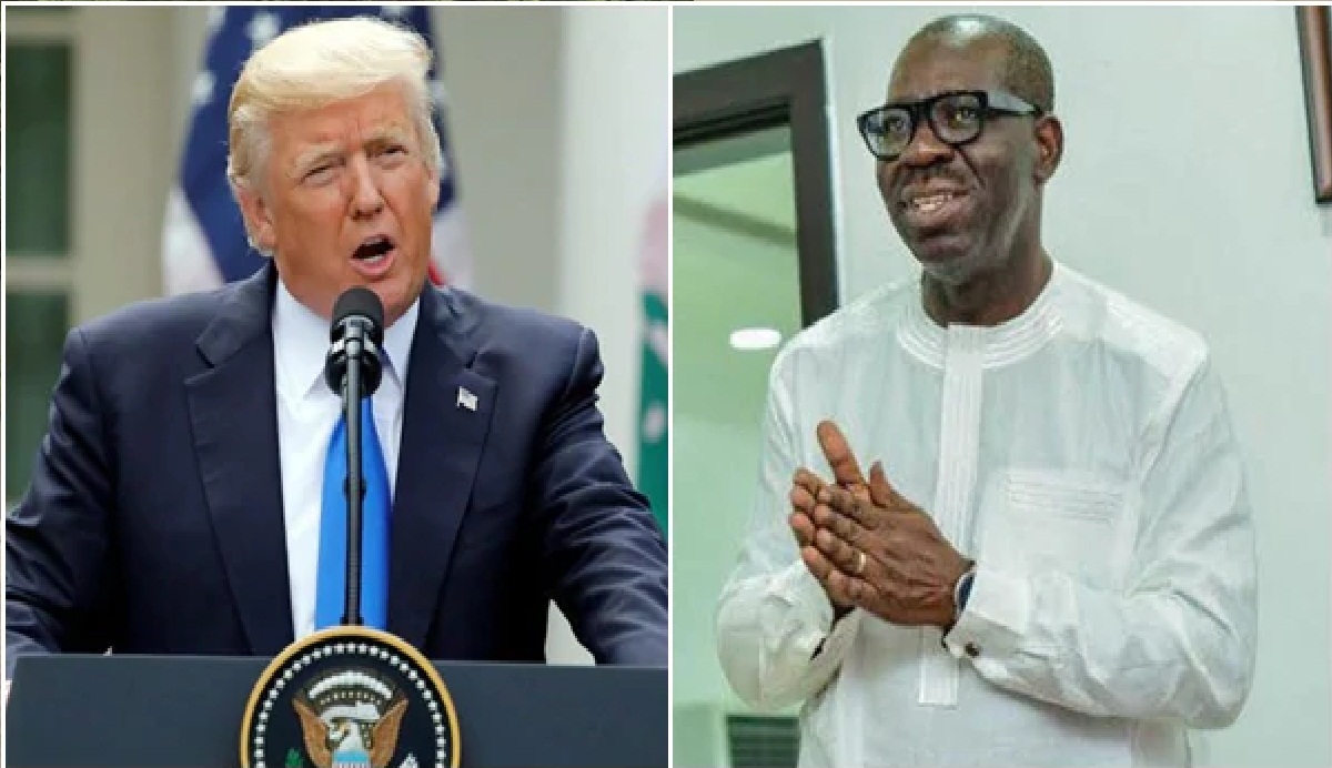 EDO GUBER: US applauds INEC, security agencies, but…