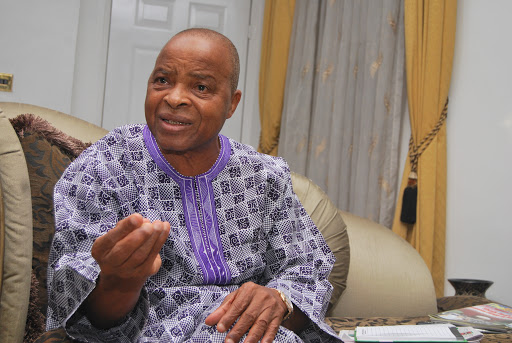 We May End Up Without A Country, Gen Akinrinade Warns Buhari