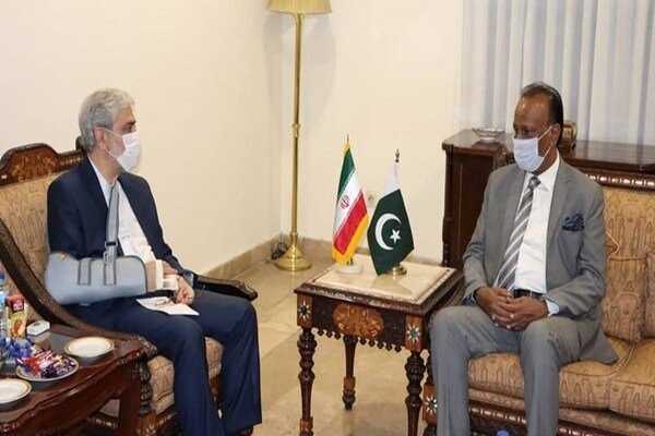 'Iran prepared to offer consular types of assistance to Pak money managers'