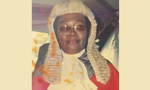 Lagos judge who sacked interim President Shonekan dies at 79