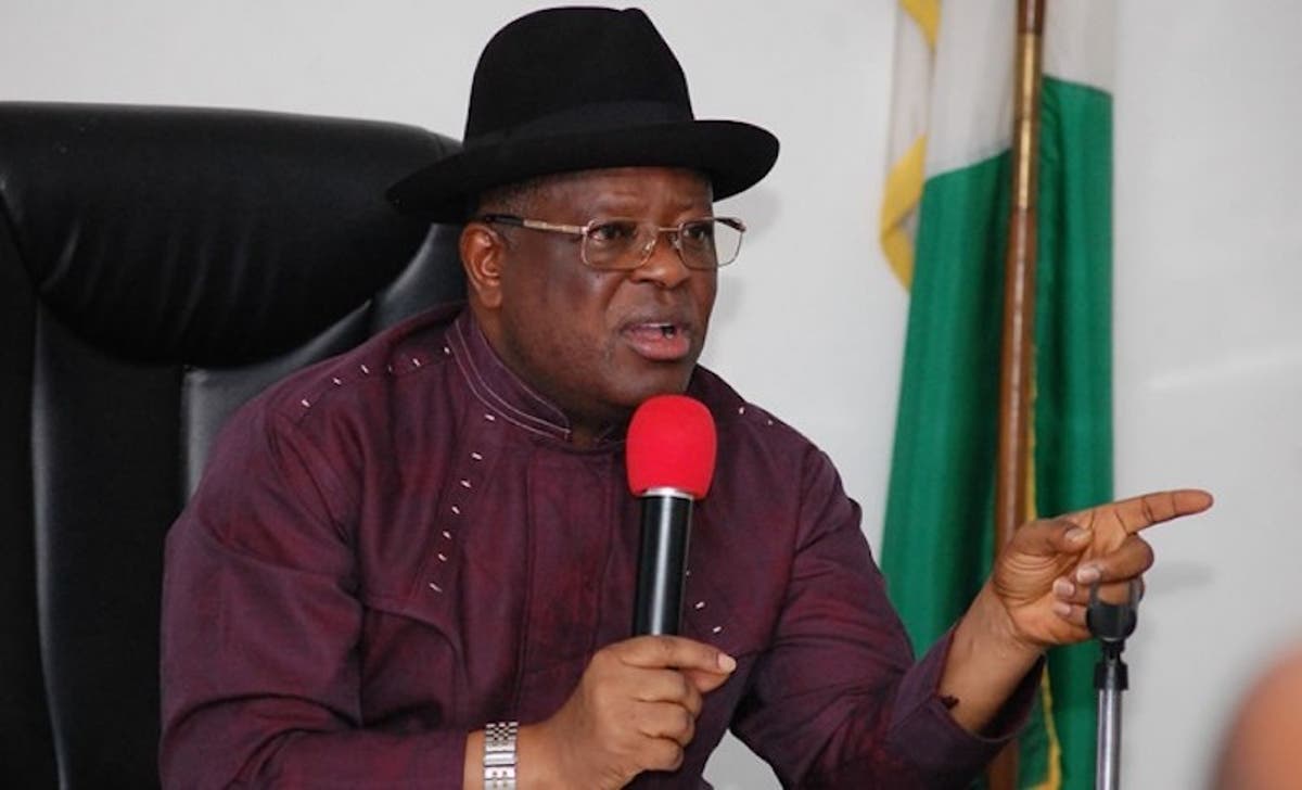 Presidency reacts to Gov Umahi’s planned defection to APC
