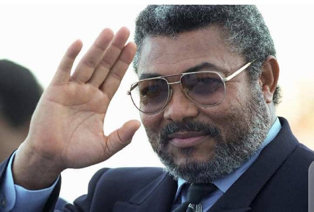 Ghana's former President Jerry Rawlings dies at 73
