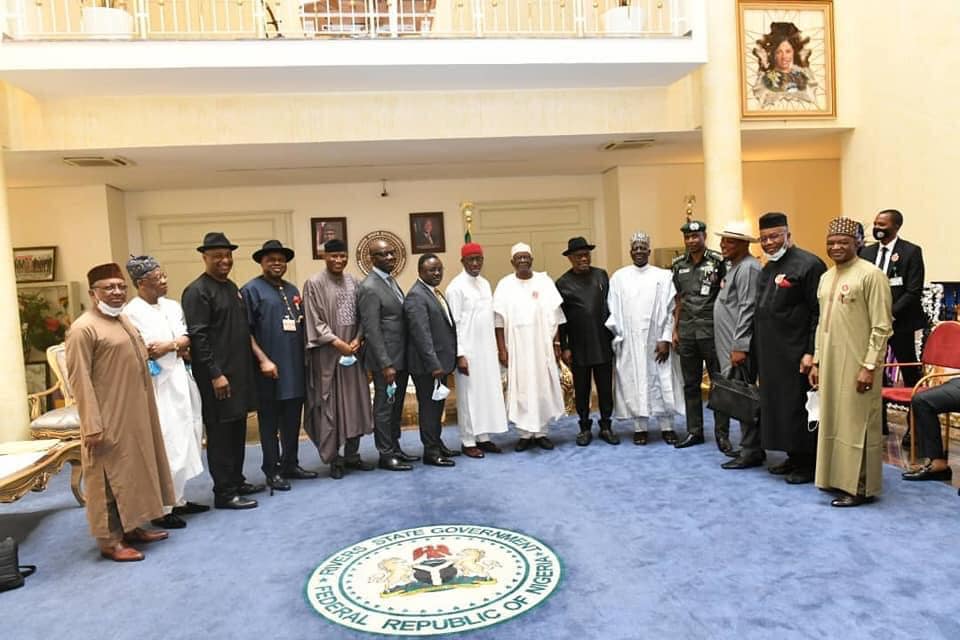 South South demands restructuring, federalism