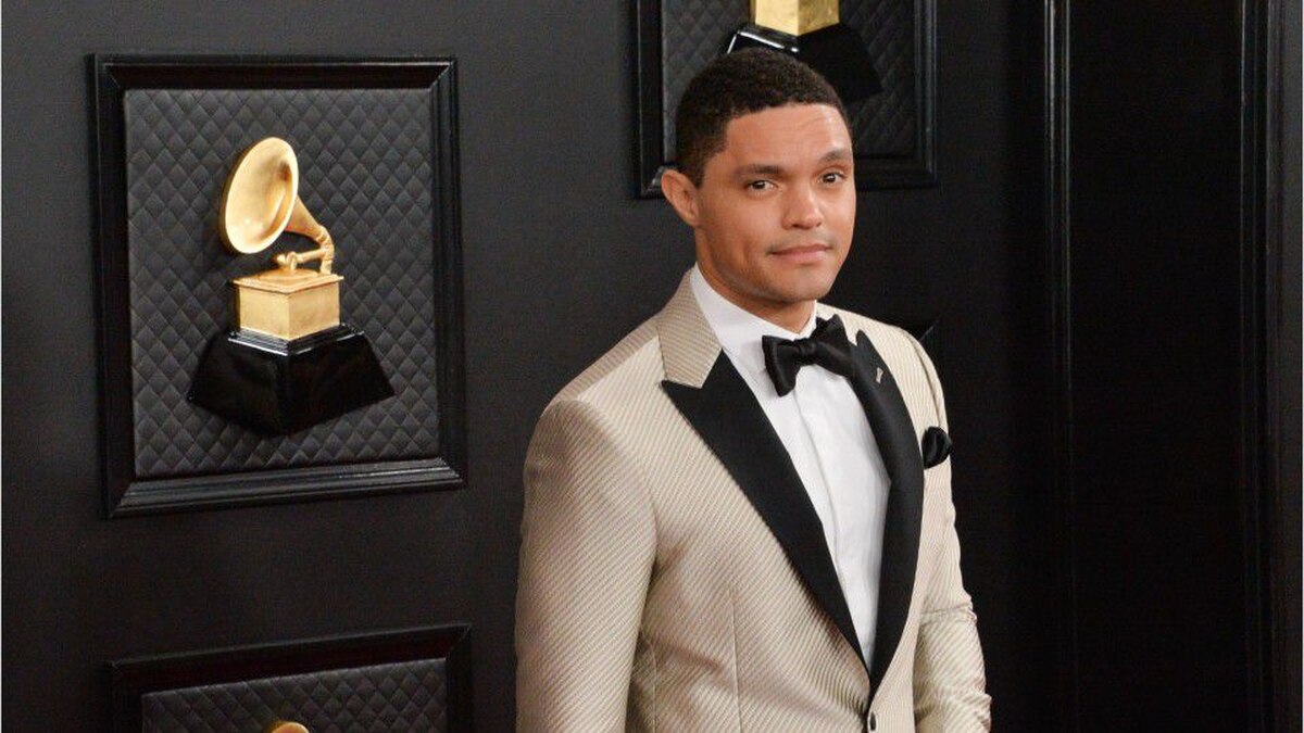 Trevor Noah to host 2021 Grammy Awards