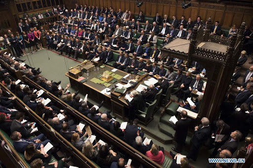 UK Parliament To Debate Petition Seeking Sanctions Against Nigerian Govt, Police