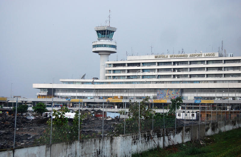 Murtala Muhammed Airport Terminal2 Head of Business dies