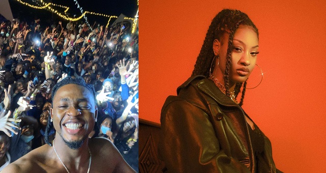 Why we arrested Omah Lay, Tems – Uganda Police