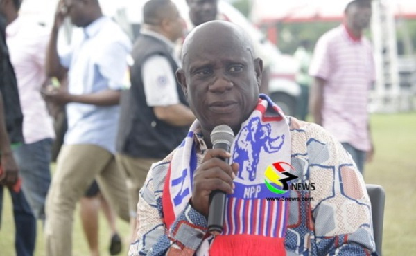 New regions betrayed Akufo-Addo - Obiri Boahen laments