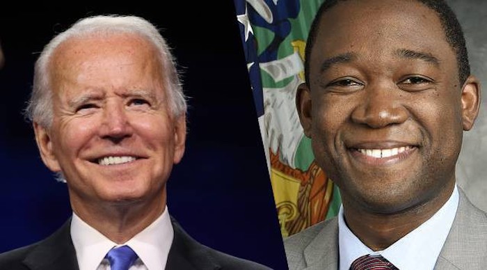 US/Nigeria: “Wally” Adeyemo, the golden boy on Joe Biden’s team