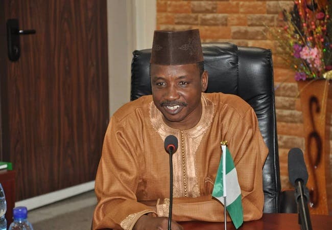 President Buhari sacks NDE DG, Mohammed Argungu