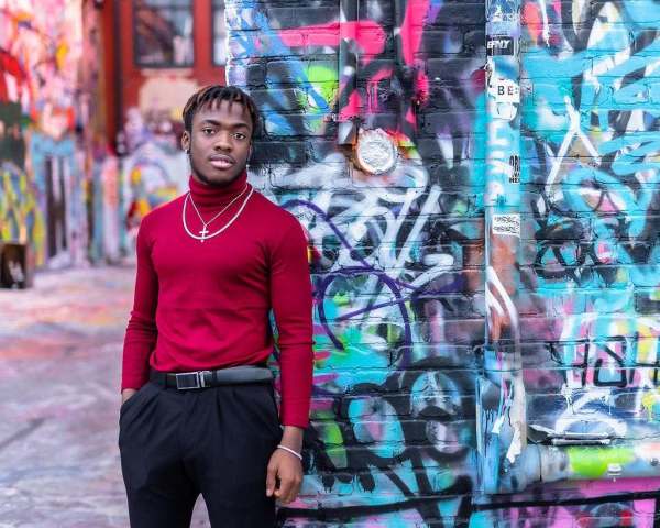 Singer, NotFemii drops single ‘Nobody’