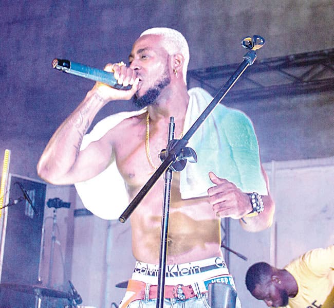 QD Thrills Fans At EP Listening Party In Lagos