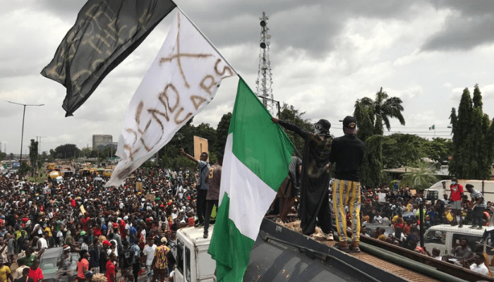 Black Lives Matter Co-Founder Demands Nigeria Investigate #EndSARS Deaths