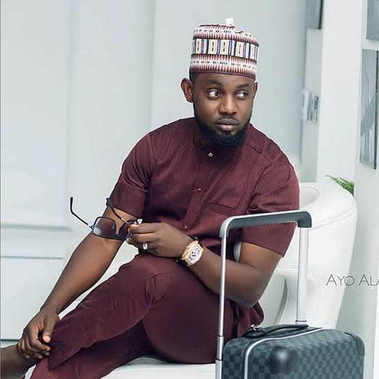 Slavery mentality is when you are excited to promote foreign artistes for free and then ask your own local artistes to pay you - Comedian, AY Makun