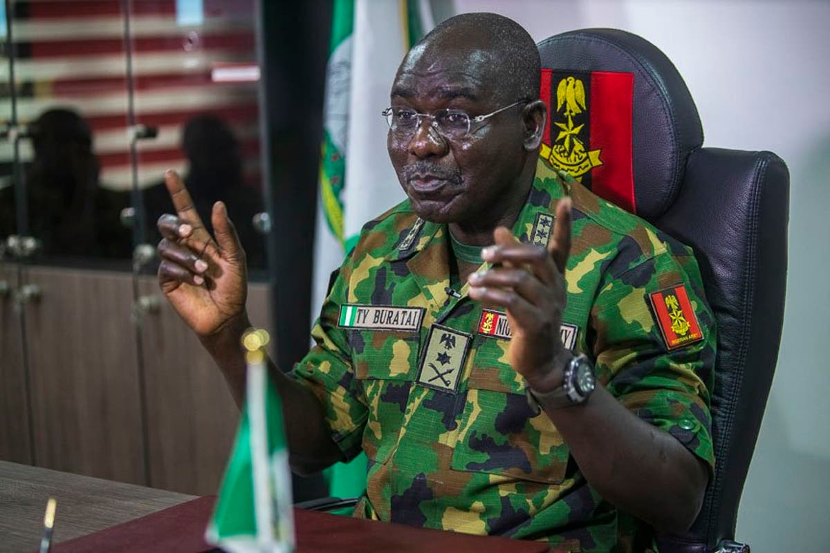Buratai warns Army Generals against coup