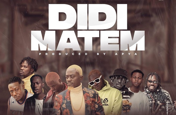 Lilwin gifts music lovers new banger featuring Ghana's top hitmakers