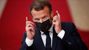 COVID-19: French president Emmanuel Macron tests positive for coronavirus