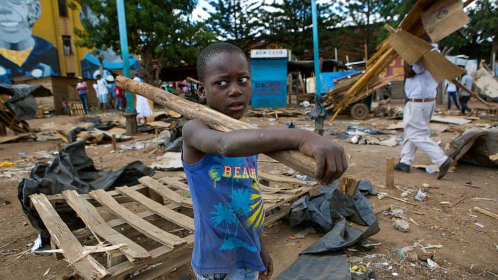 AP Week in Pictures, Europe and Africa