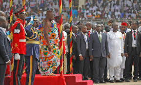 Akufo-Addo takes second oath Thursday