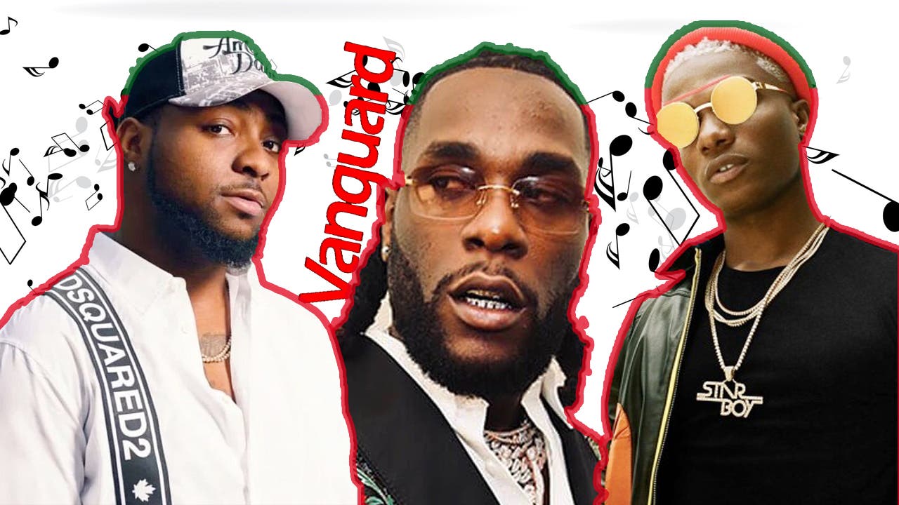 Burna Boy, Davido, Wizkid find peace in Ghana