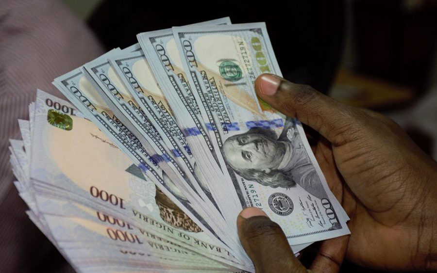 CBN Weakens Naira To Record Low In Year-End Trade