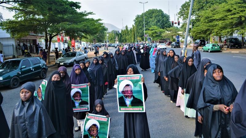 Continuous detention of El-Zakzaky, wife after judgment, invitation to anarchy— Shiites