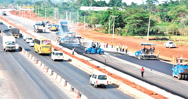 Lagos-Ibadan Expressway reconstruction nears completion, says FG