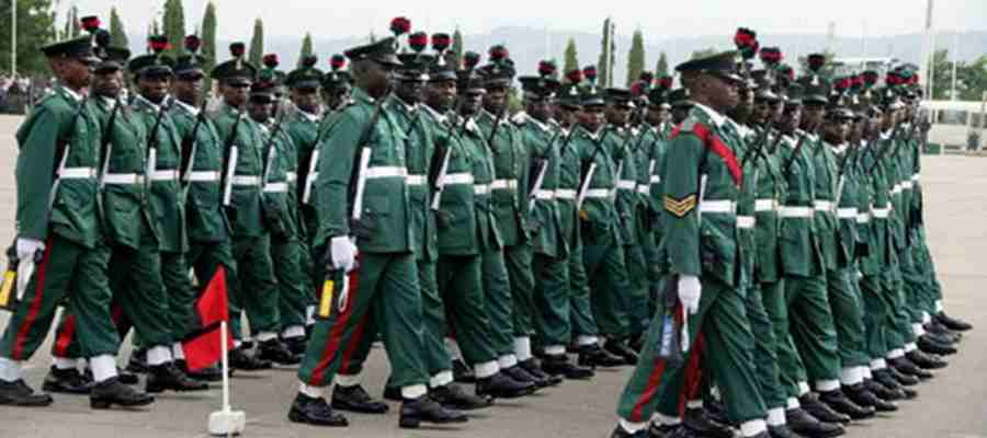 Nigerian Army makes new appointments [Full list]